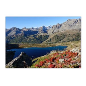 Carte postale "Lac Laramon"